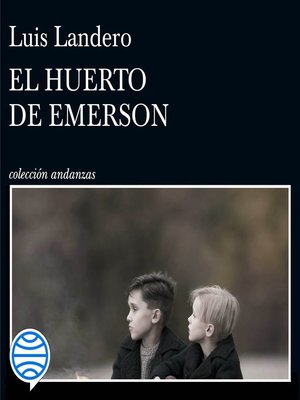 cover image of El huerto de Emerson